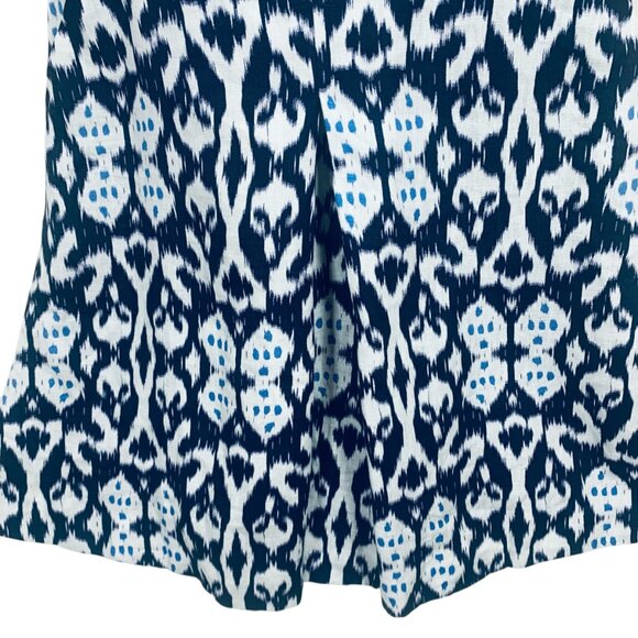 GAP fitted and flare dress multicolor size 2 GAP - Picture 10 of 15